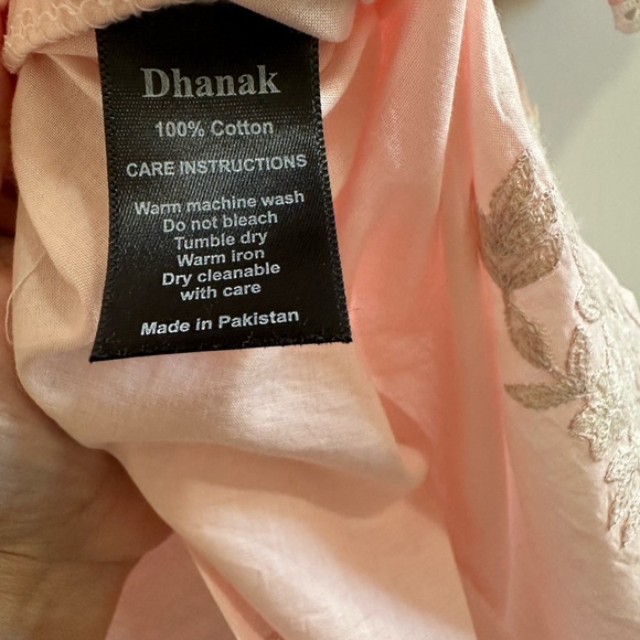 Pakistani Shalwar Kameez 2Pc - Picture 8 of 8